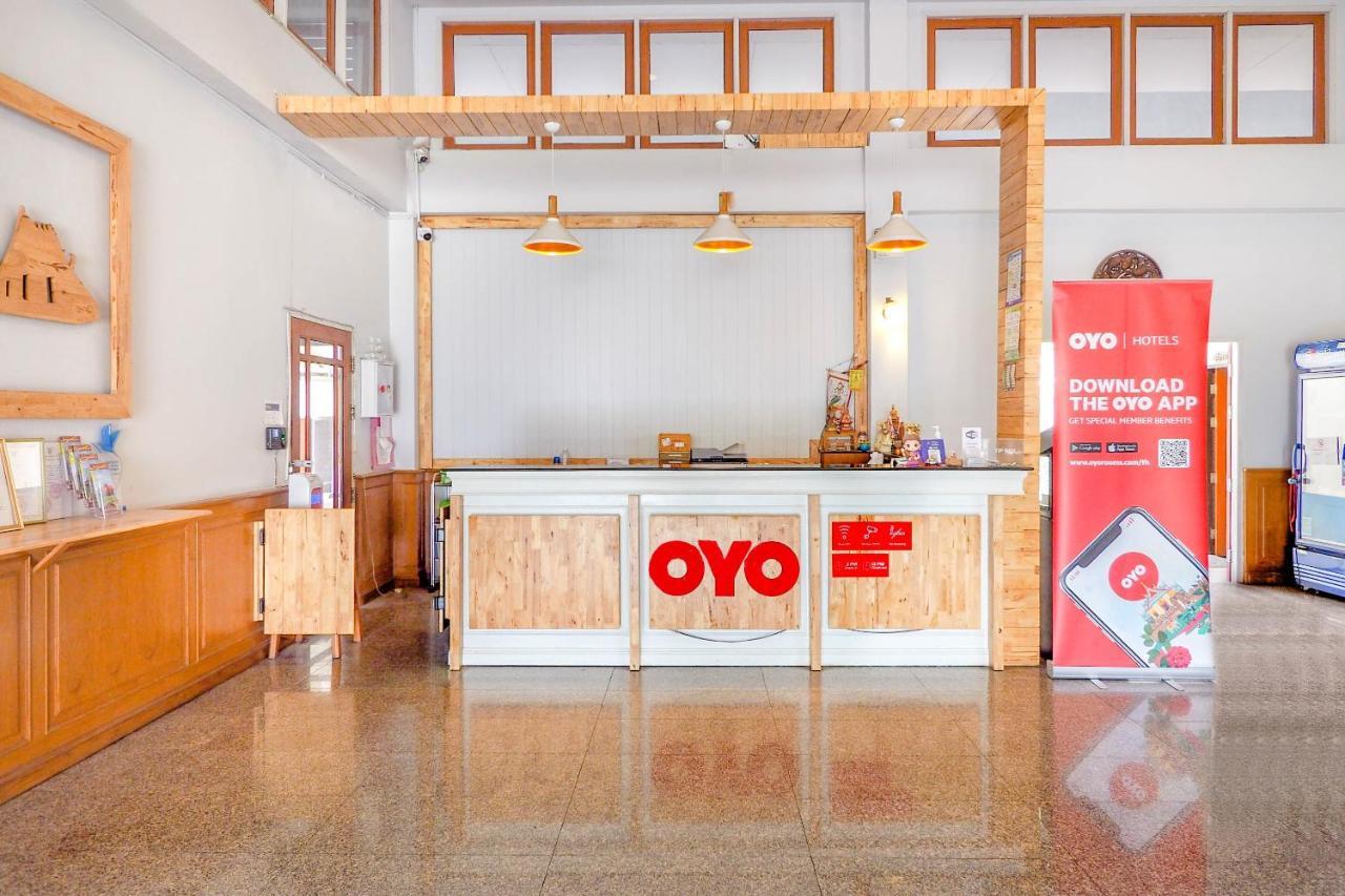 Oyo 859 Golden Land Hotel Chiang Rai Exterior foto