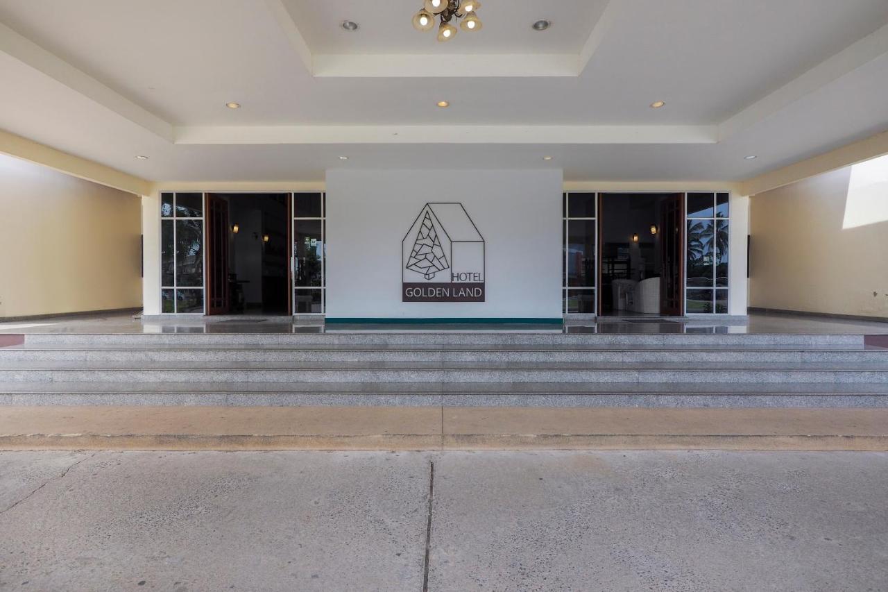Oyo 859 Golden Land Hotel Chiang Rai Exterior foto